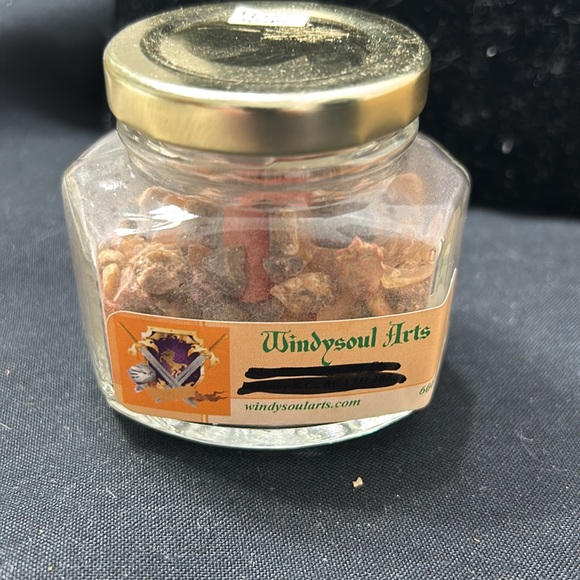 Gloria blend resin incense 40 grams - Picture 2 of 5